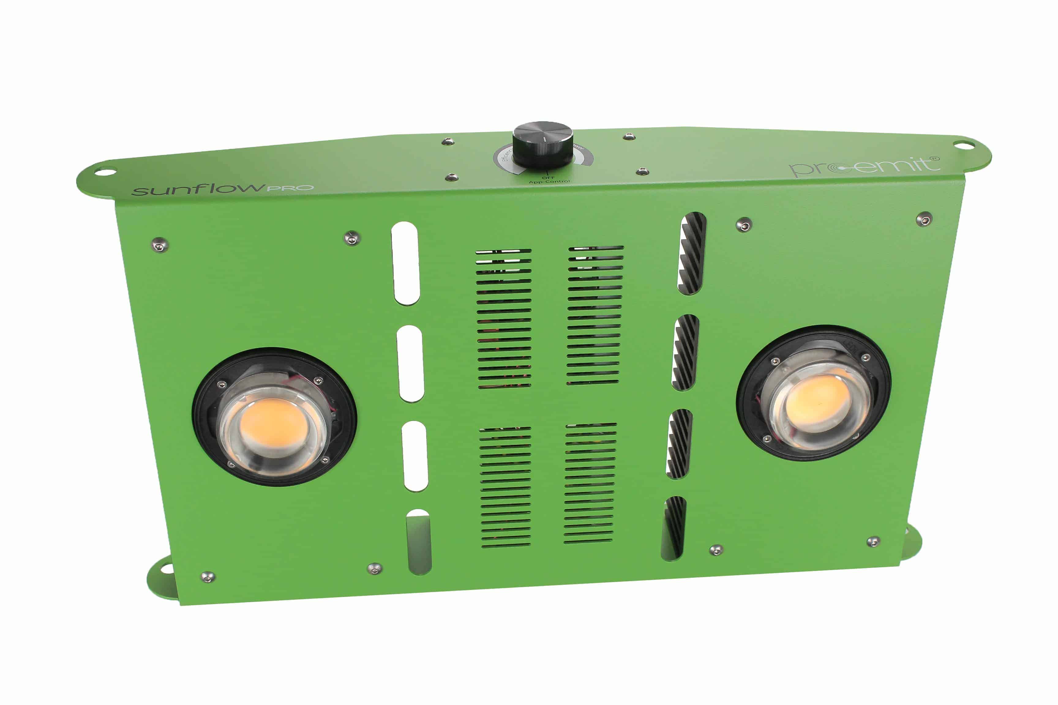 pro-emit - sunflow PRO | LED-Horticulture.de